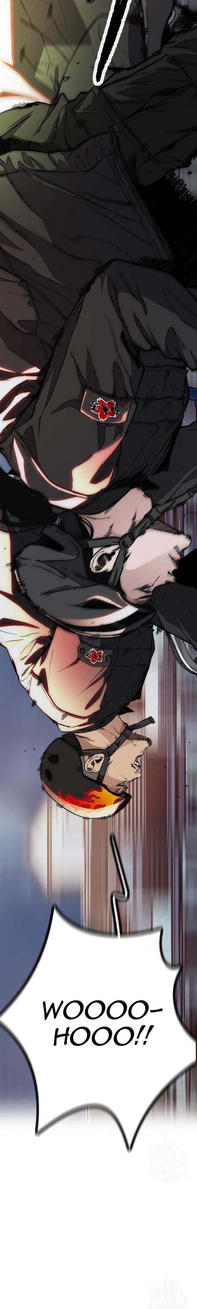 Wind Breaker Chap 445 - Next Chap 446