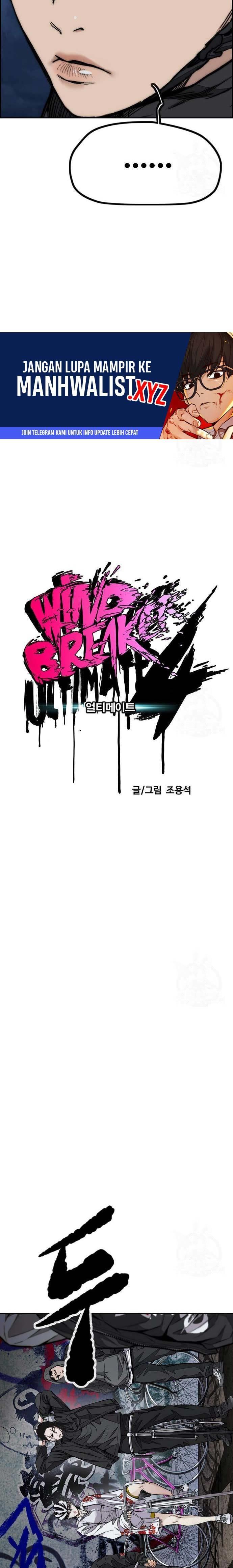 Wind Breaker Chap 445 - Next Chap 446