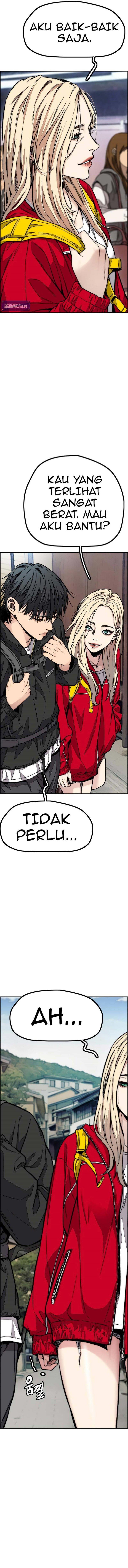 Wind Breaker Chap 441 - Next Chap 442