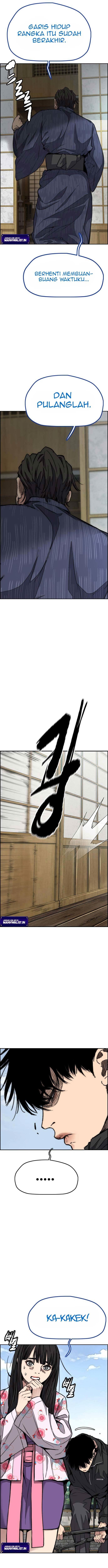 Wind Breaker Chap 442 - Next Chap 443