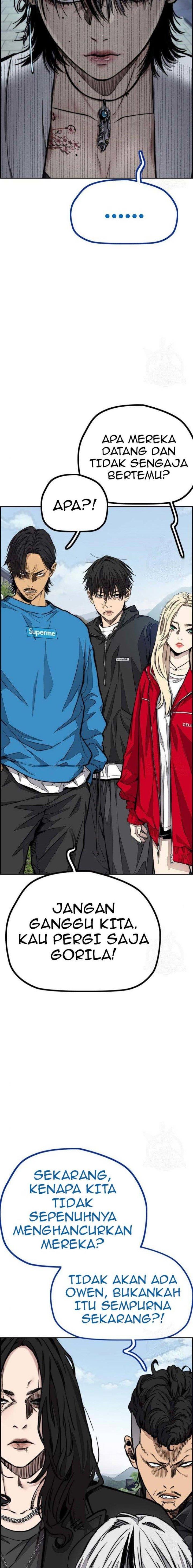 Wind Breaker Chap 443 - Next Chap 444