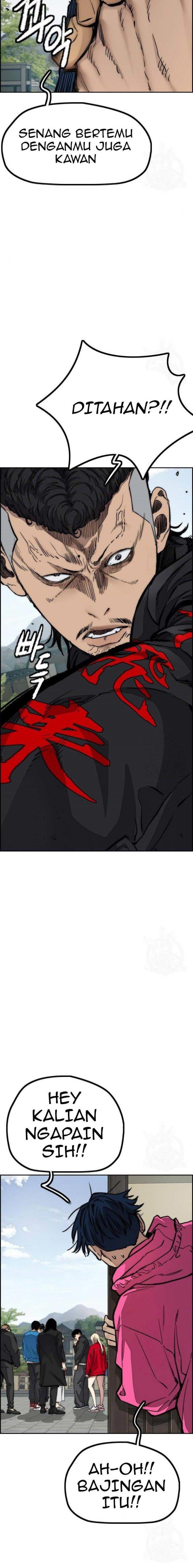 Wind Breaker Chap 443 - Next Chap 444