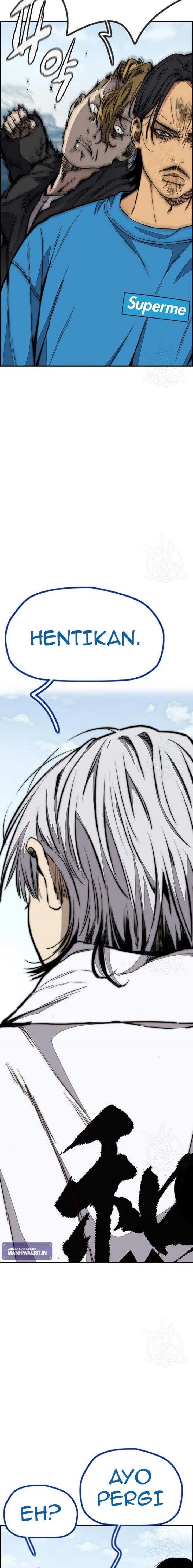 Wind Breaker Chap 443 - Next Chap 444