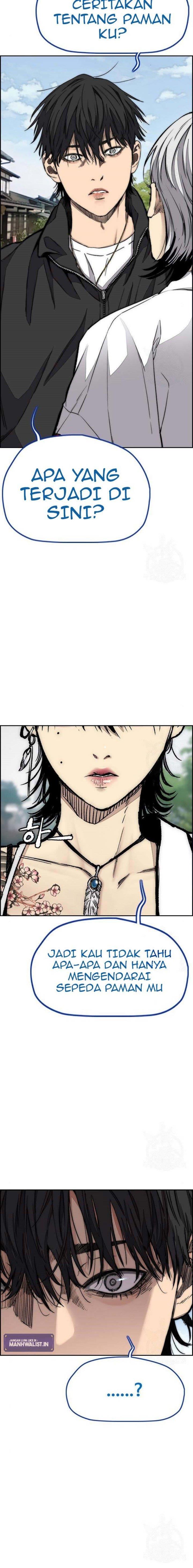 Wind Breaker Chap 443 - Next Chap 444