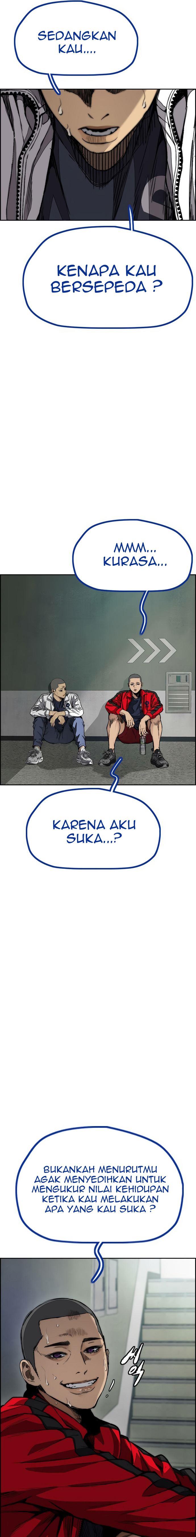 Wind Breaker Chap 455 - Next Chap 456