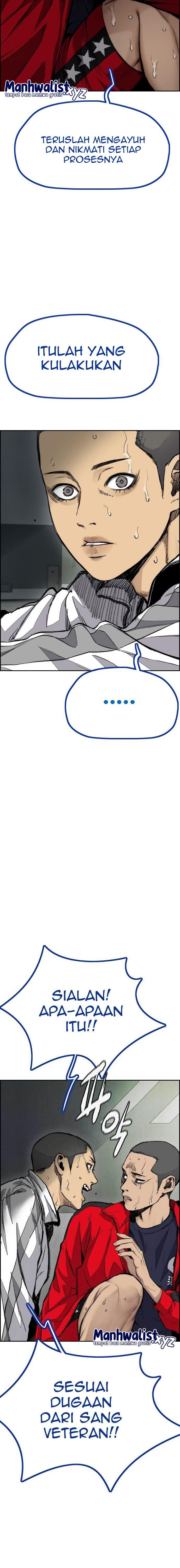 Wind Breaker Chap 455 - Next Chap 456