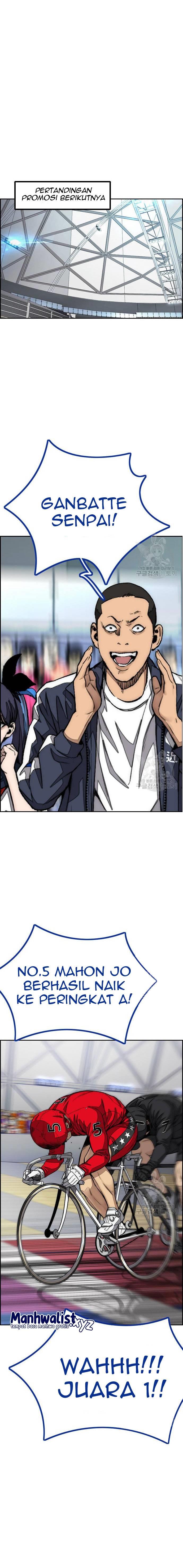 Wind Breaker Chap 456 - Next Chap 457