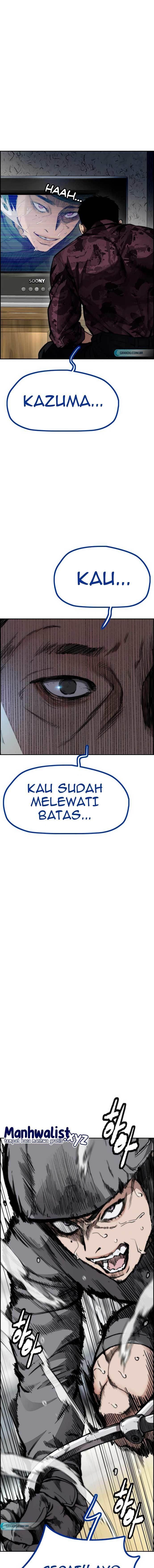 Wind Breaker Chap 457 - Next Chap 458