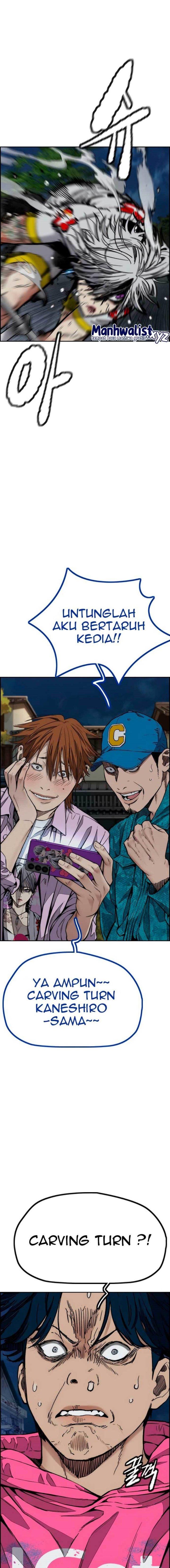 Wind Breaker Chap 452 - Next Chap 453