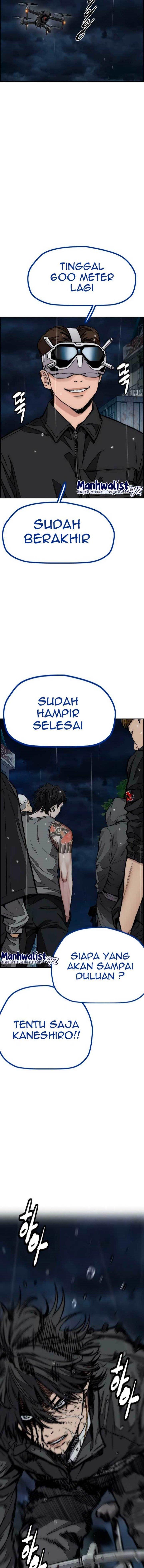 Wind Breaker Chap 452 - Next Chap 453