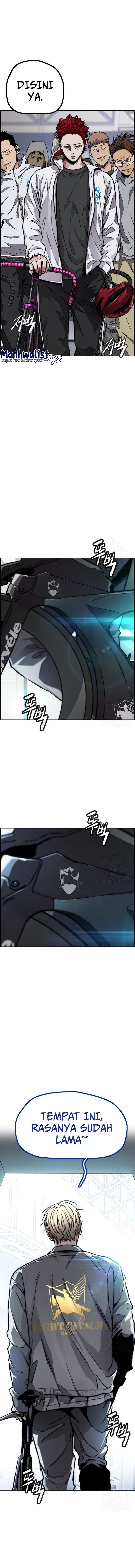 Wind Breaker Chap 464 - Next Chap 465