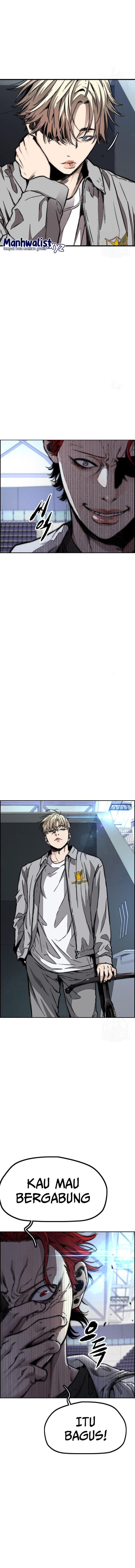 Wind Breaker Chap 464 - Next Chap 465