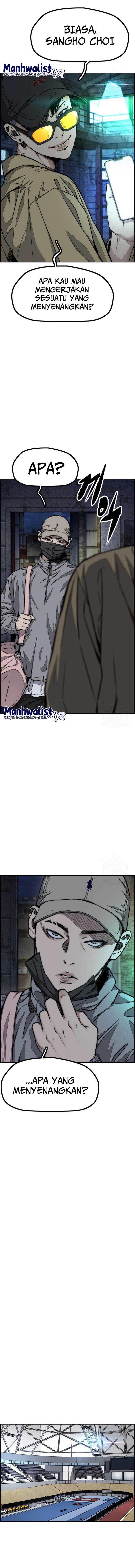 Wind Breaker Chap 464 - Next Chap 465