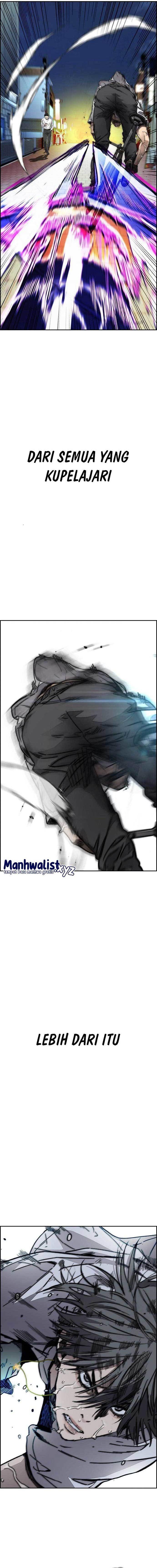 Wind Breaker Chap 464 - Next Chap 465