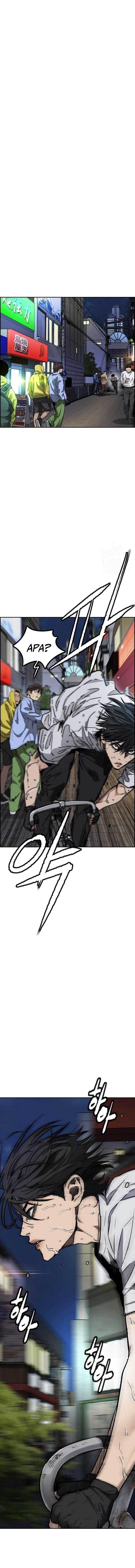 Wind Breaker Chap 464 - Next Chap 465