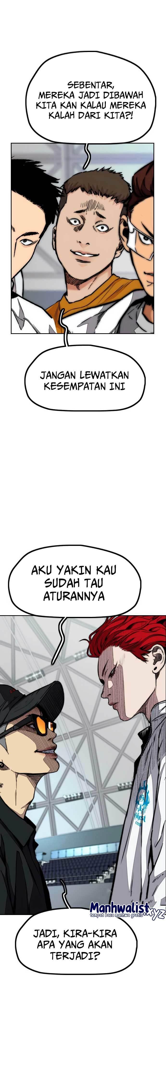 Wind Breaker Chap 465 - Next Chap 466