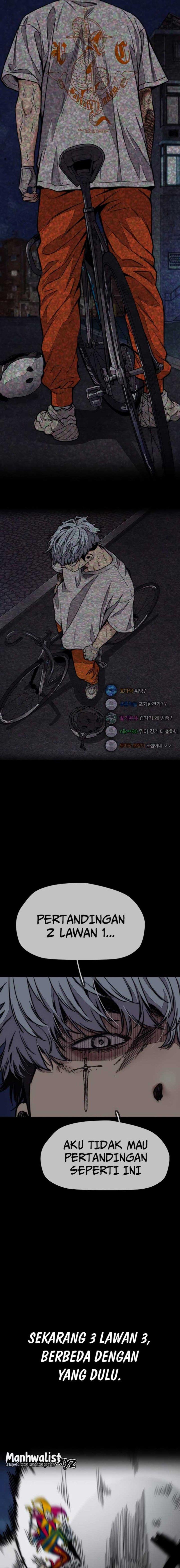 Wind Breaker Chap 466 - Next Chap 467