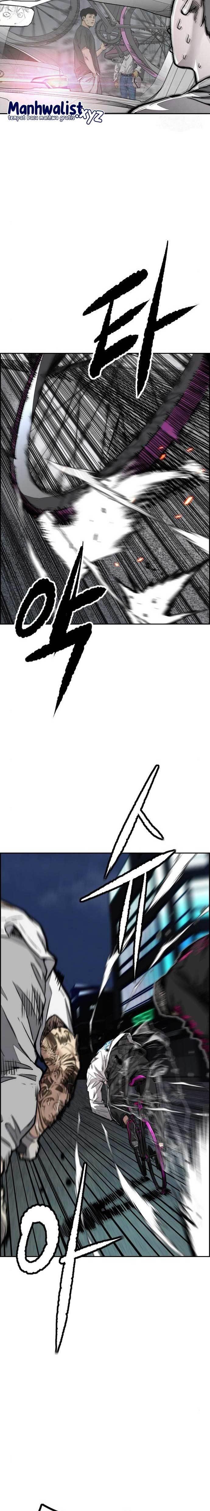 Wind Breaker Chap 468 - Next Chap 469