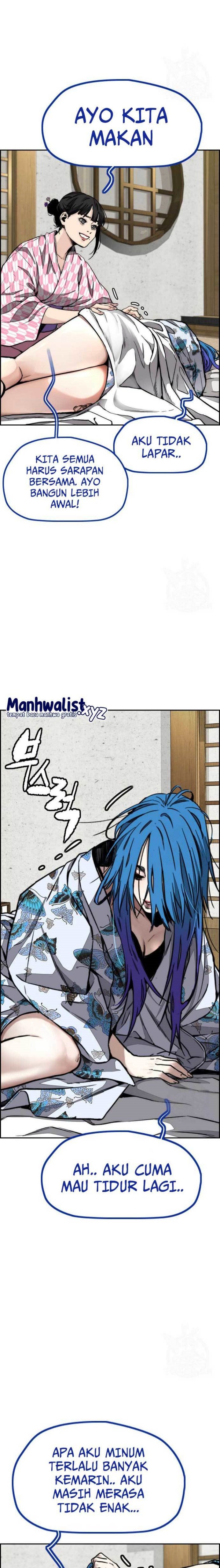 Wind Breaker Chap 460 - Next Chap 461