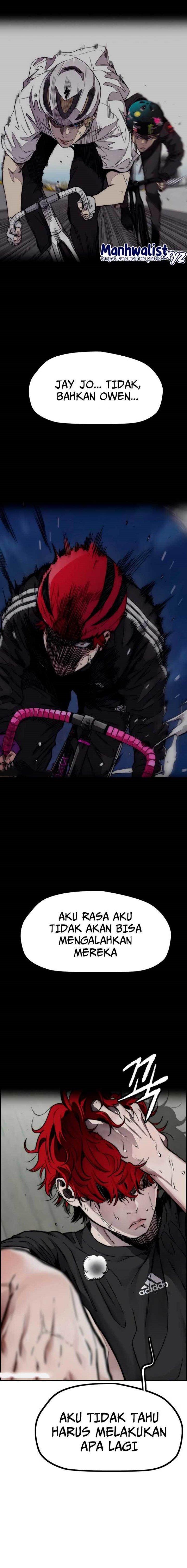 Wind Breaker Chap 462 - Next Chap 463