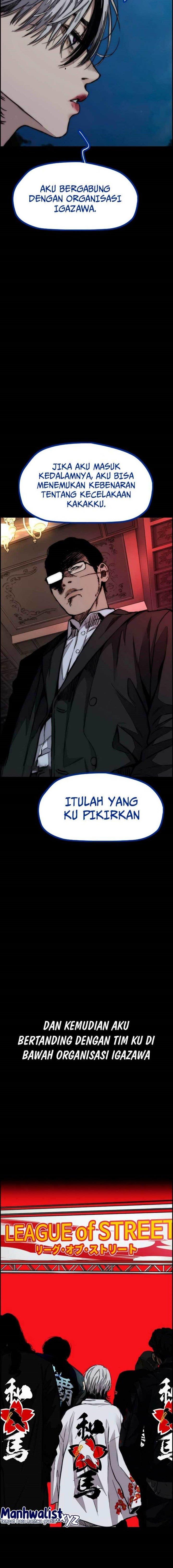 Wind Breaker Chap 462 - Next Chap 463