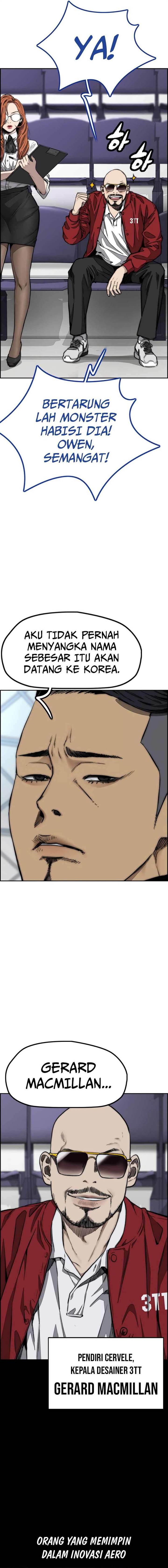 Wind Breaker Chap 471 - Next Chap 472