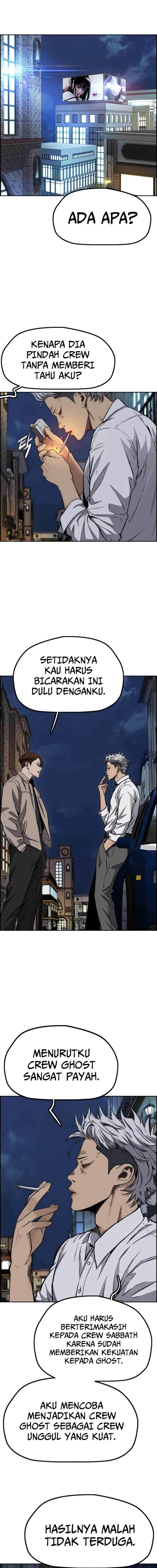 Wind Breaker Chap 471 - Next Chap 472