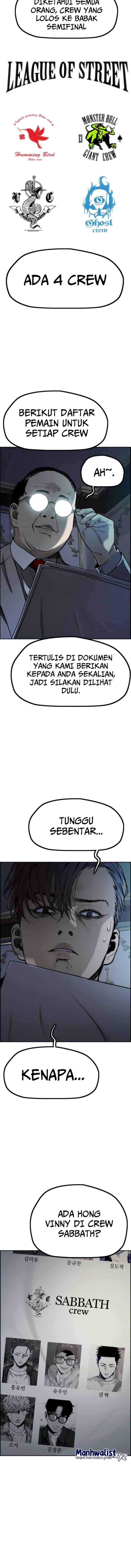 Wind Breaker Chap 475 - Next Chap 476