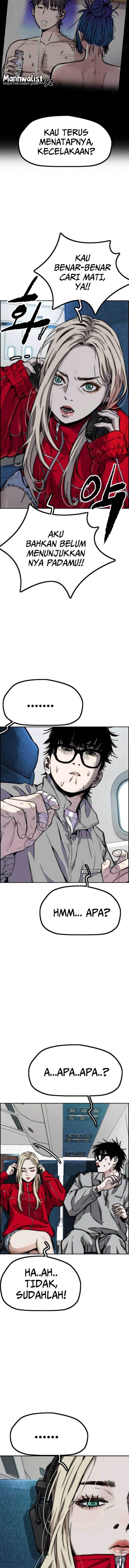 Wind Breaker Chap 475 - Next Chap 476