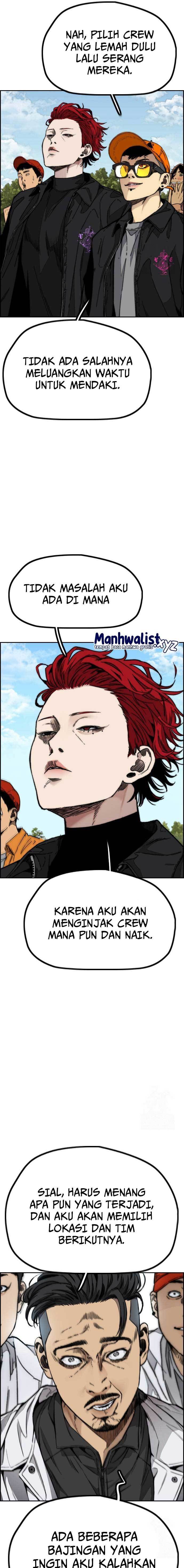 Wind Breaker Chap 478 - Next Chap 479