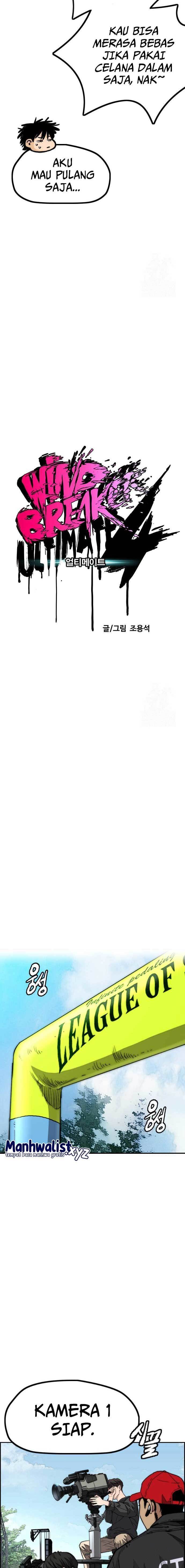 Wind Breaker Chap 478 - Next Chap 479