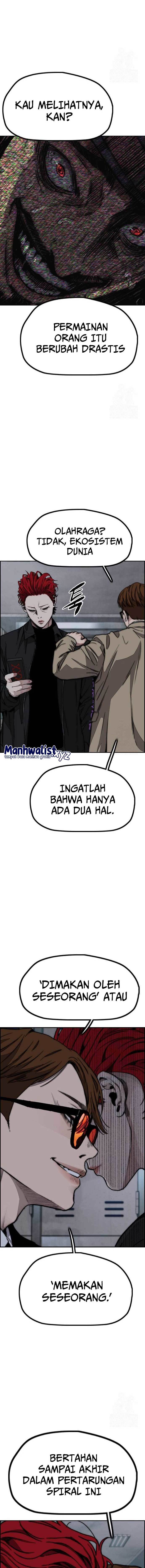 Wind Breaker Chap 484 - Next Chap 485