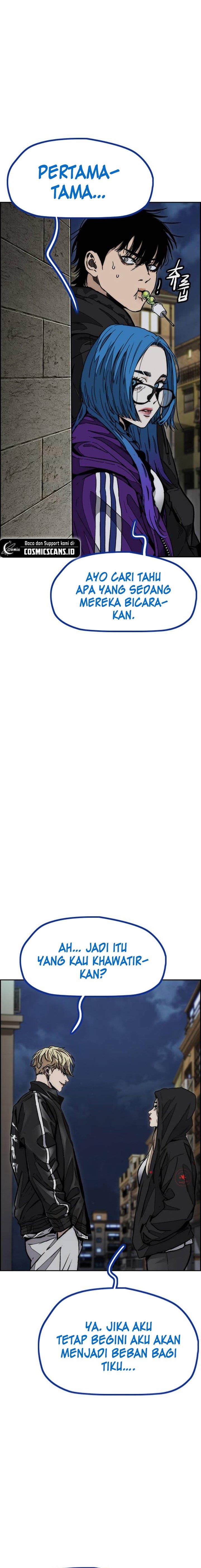 Wind Breaker Chap 494 - Next Chap 495