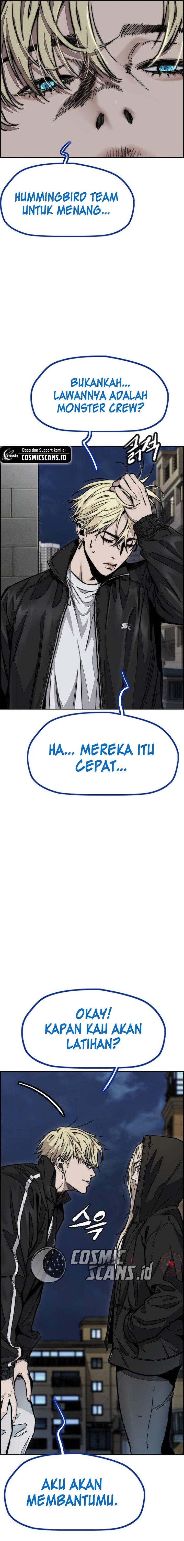 Wind Breaker Chap 494 - Next Chap 495