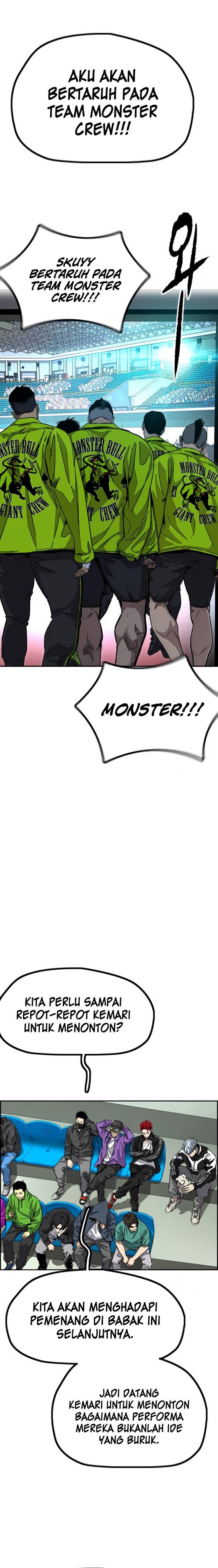 Wind Breaker Chap 496 - Next Chap 497