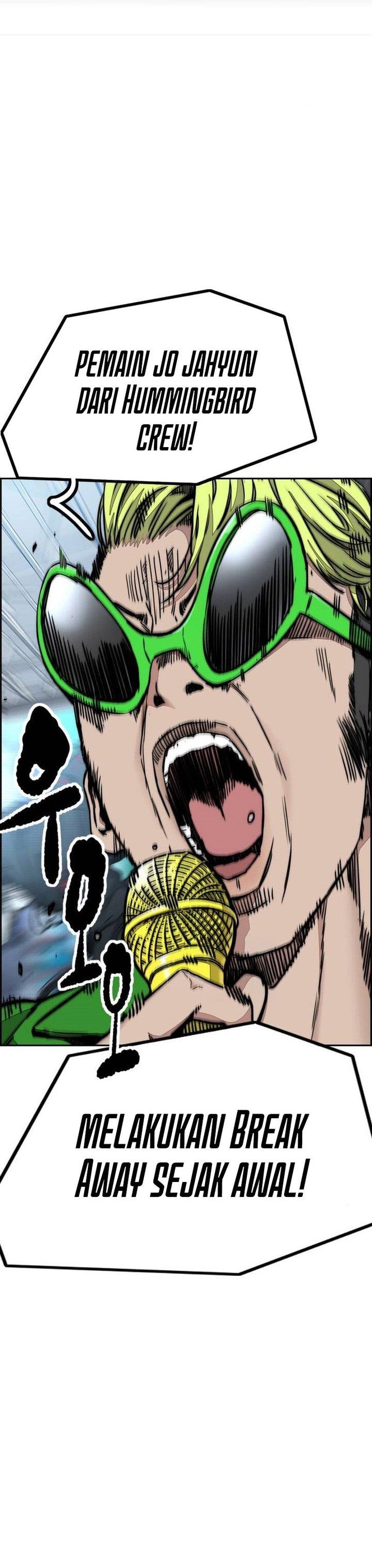 Wind Breaker Chap 497 - Next Chap 498