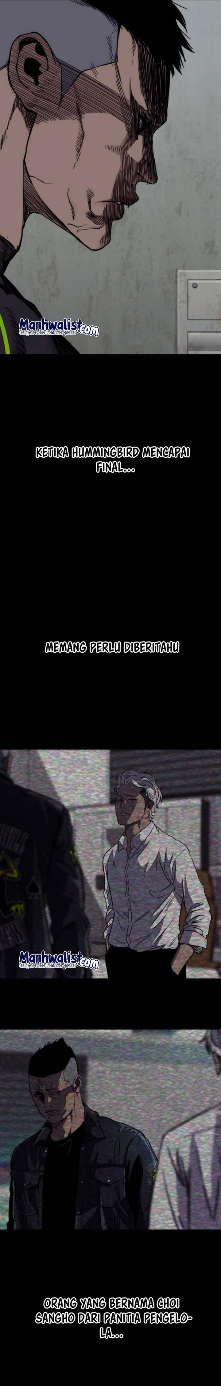 Wind Breaker Chap 507 - Next Chap 508