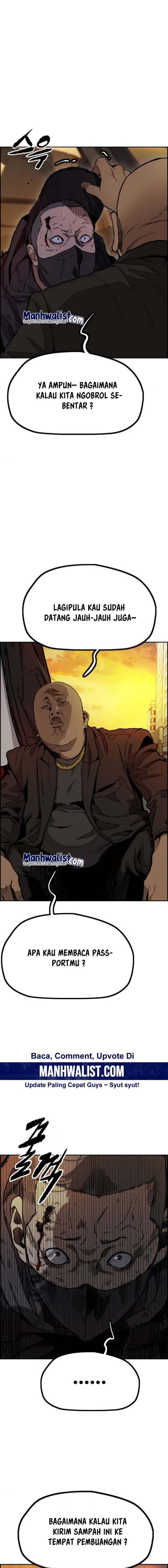 Wind Breaker Chap 508 - Next Chap 509