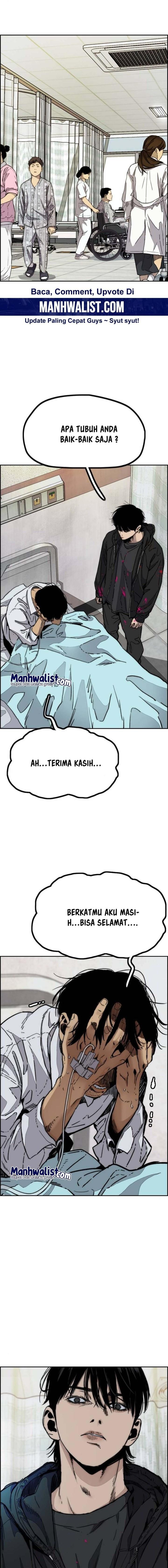 Wind Breaker Chap 508 - Next Chap 509