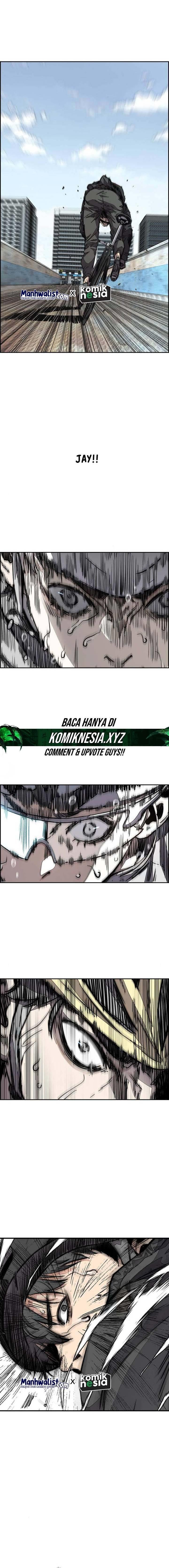 Wind Breaker Chap 500 - Next Chap 501