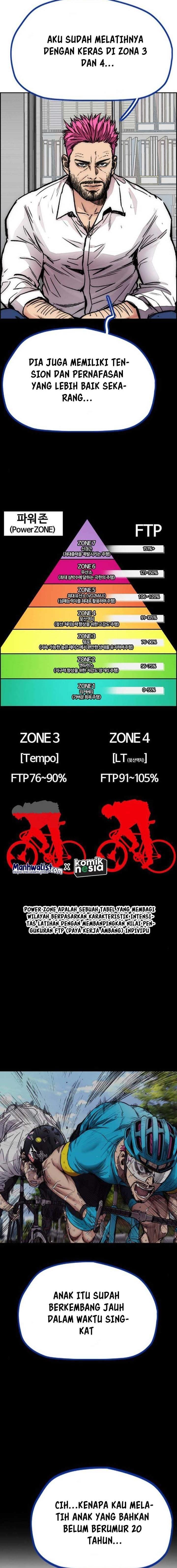 Wind Breaker Chap 500 - Next Chap 501