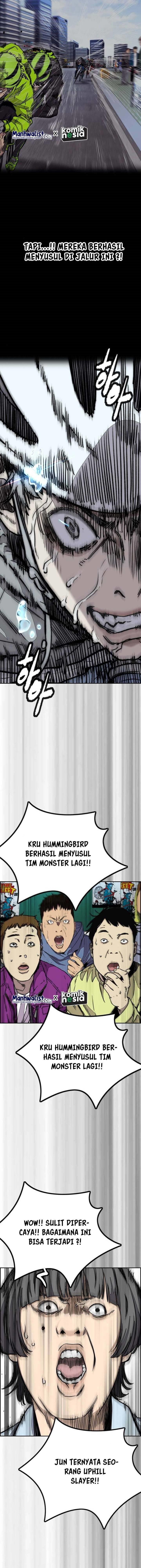 Wind Breaker Chap 500 - Next Chap 501