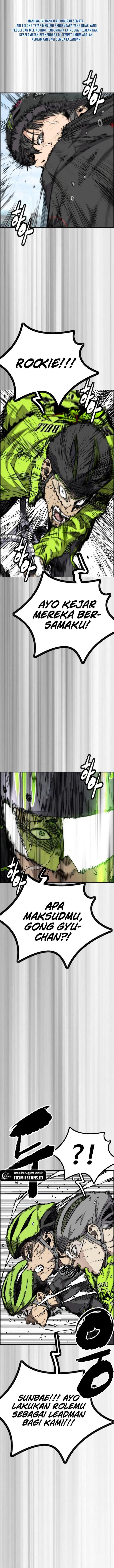 Wind Breaker Chap 502 - Next Chap 503