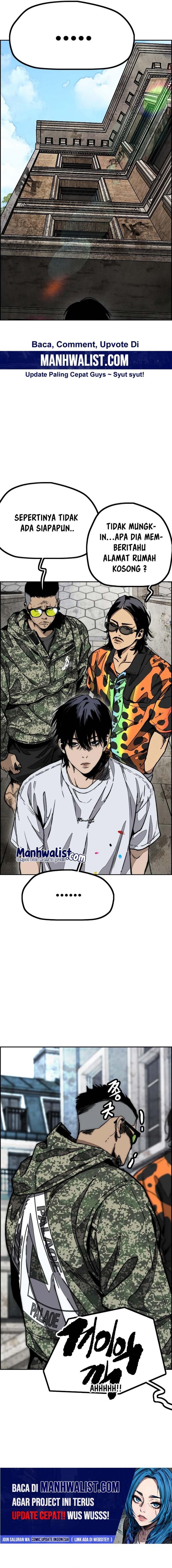 Wind Breaker Chap 510 - Next Chap 511