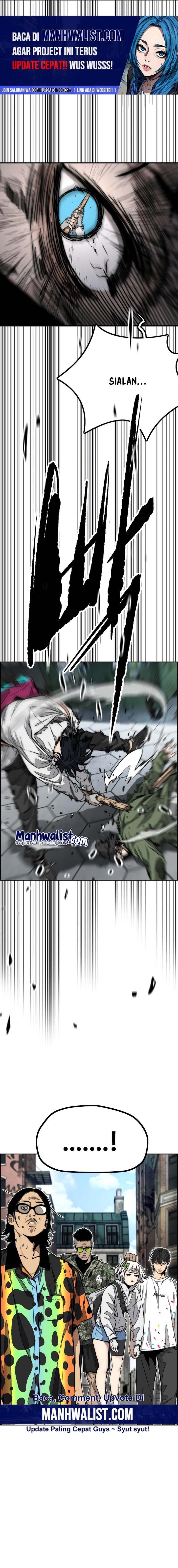 Wind Breaker Chap 510 - Next Chap 511