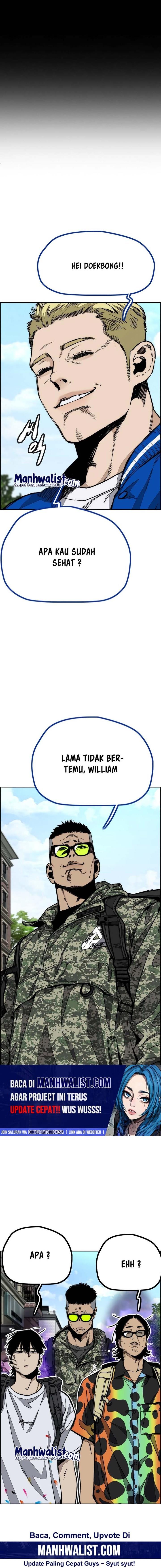 Wind Breaker Chap 510 - Next Chap 511