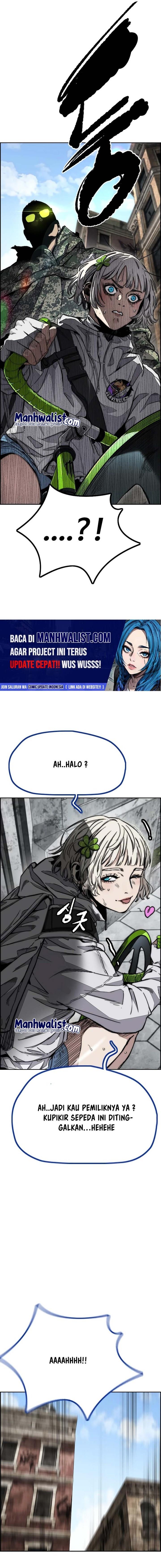 Wind Breaker Chap 510 - Next Chap 511