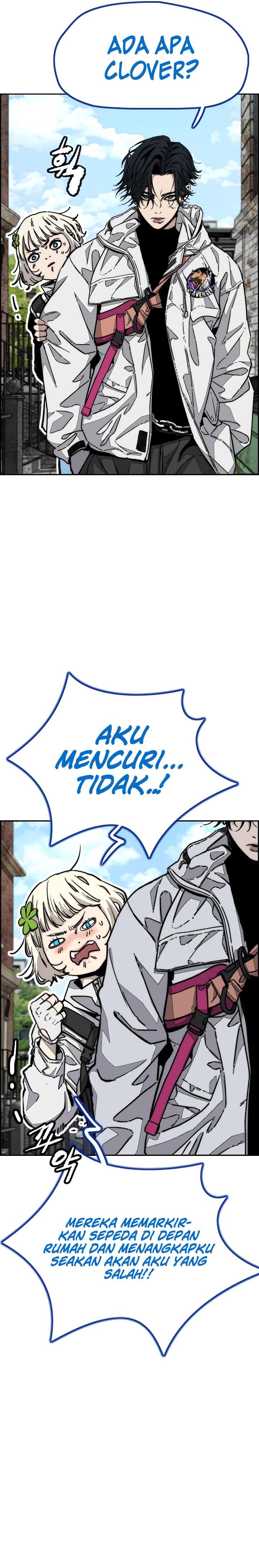 Wind Breaker Chap 511 - Next Chap 512