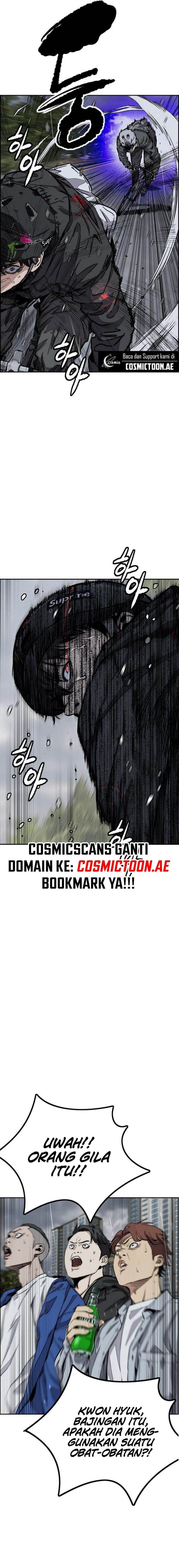 Wind Breaker Chap 535 - Next Chap 536