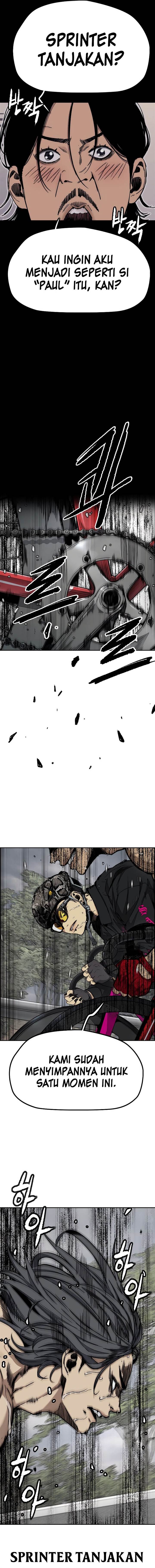 Wind Breaker Chap 533 - Next Chap 534